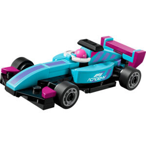 Lego 30734 Mini F1 ACADEMY™ Car New Rare Confirmed Pre Order Ships by MARCH 2026